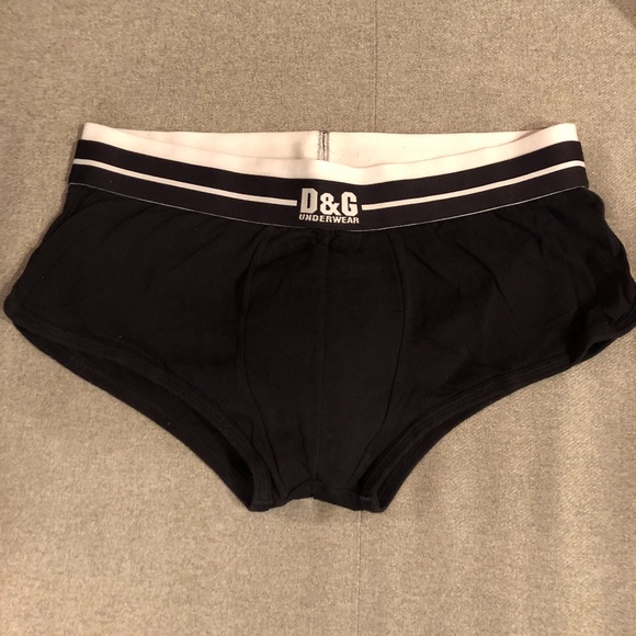 dolce gabbana underwear